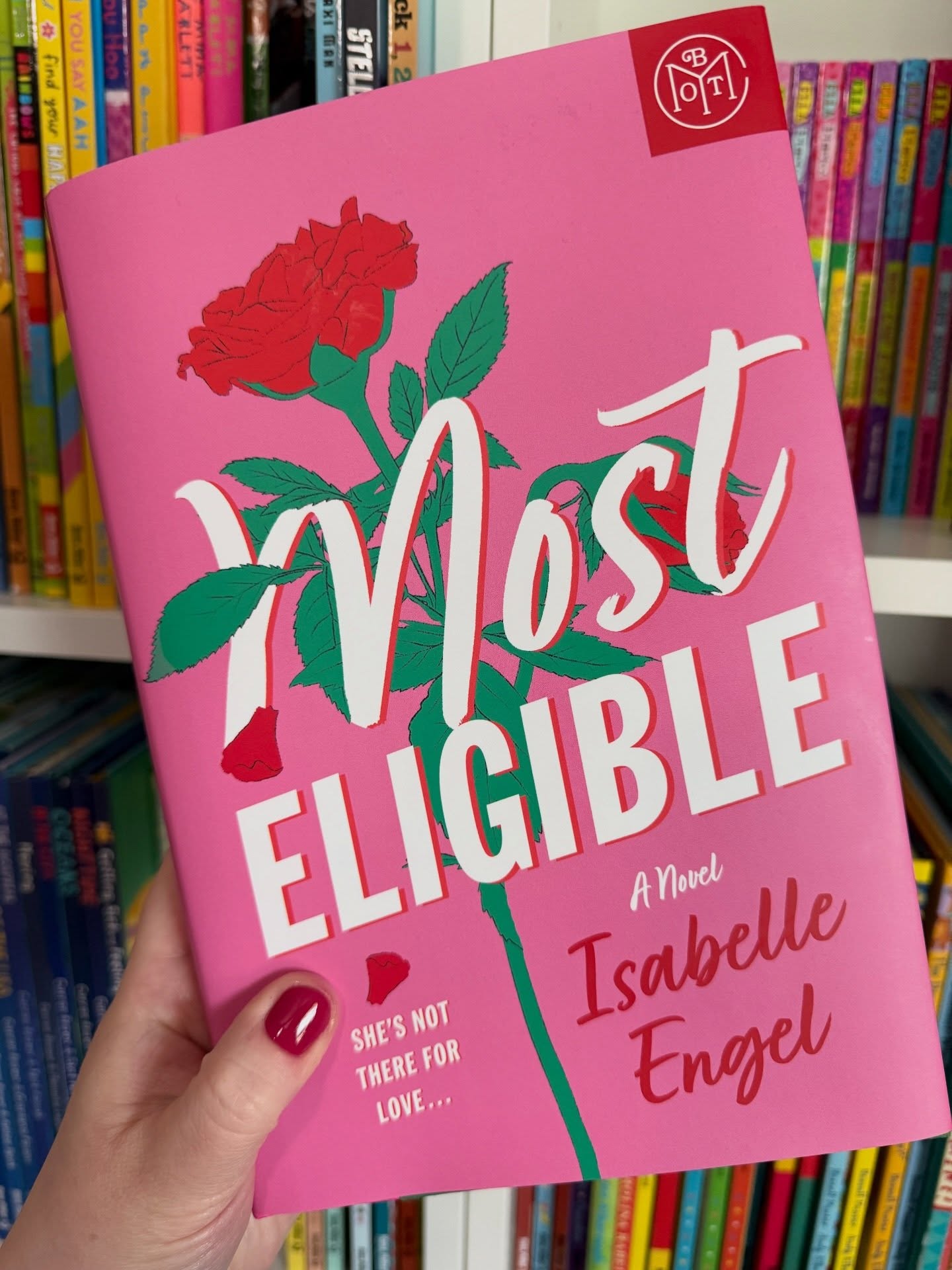 Another one down! I just finished reading Most Eligible, and it was okay for me. (Do I sound like Randy Jackson on those early seasons of American Idol? 😆) The story followed Georgia as she went on a dating show trying to get the inside scoop to take down the Executive Producer. Along the way, she falls in love with the host of the show, whom she had a one night encounter with the previous year. 

I’ve watched The Bachelor for years, so I enjoyed the storyline, but I didn’t find any of the characters that likable. I wasn’t rooting for the main character, and it felt like we didn’t even really get to know her as a person. None of the other contestants were very likable to me, either. 🤷🏻‍♀️ Then, it all just kind of ended in a blur and that was it. 

Am I being too picky here?! 😆 Now, to decide what to read next…

6 of 30 ✅