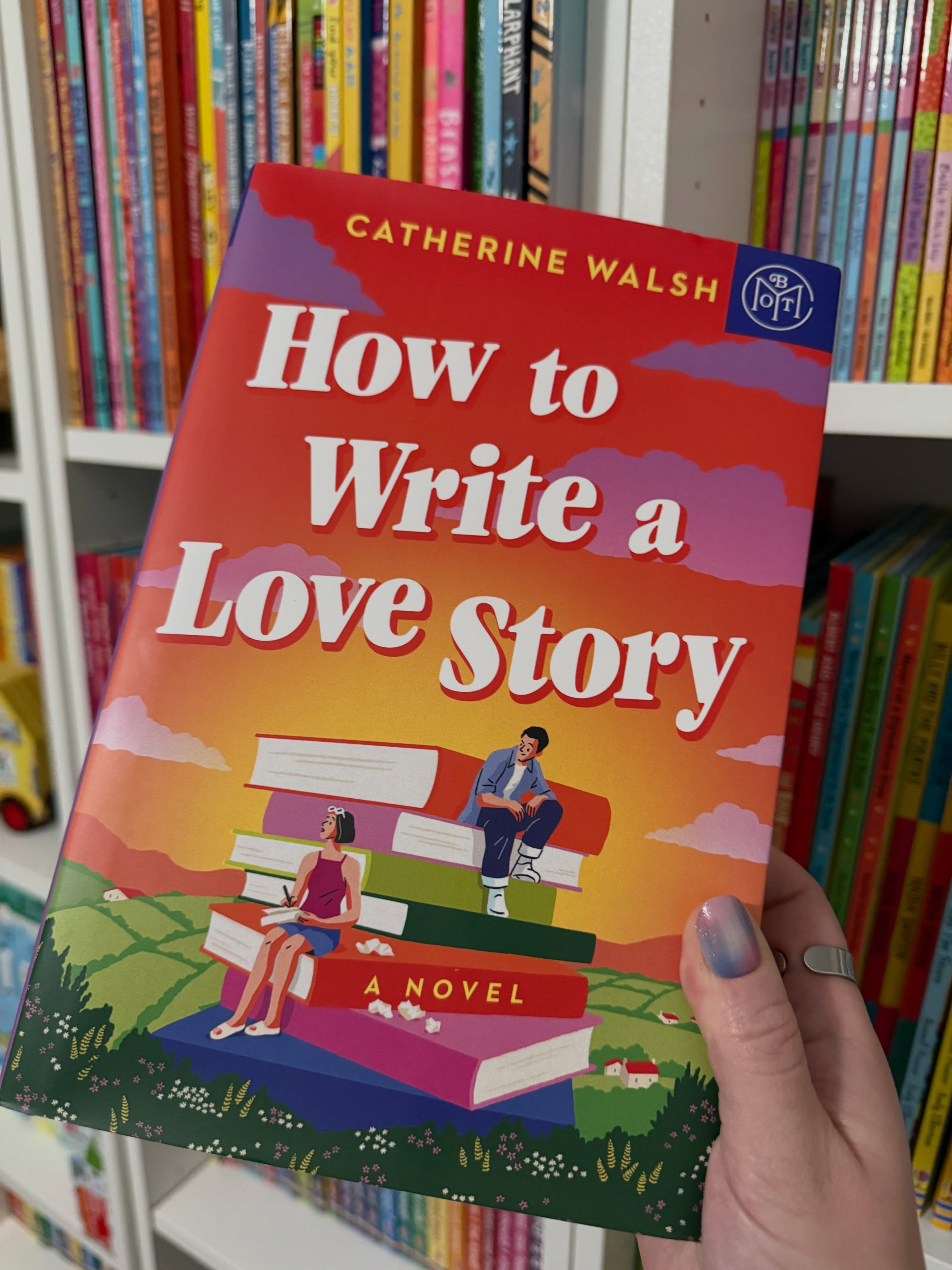 Just a bit overdue on this one…but I finished my ninth book of the year last week! How to Write a Love Story was another “just okay” for me. I did enjoy the relationship between the two main characters and how it developed, but the ending felt rushed to me. For the most part, I enjoyed the story. But, that’s all I’ve got for you because we went on vacation, and I started another book, so now I can’t remember everything I wanted to say about this one. 😆 Onto the next!

9 of 30 ✅