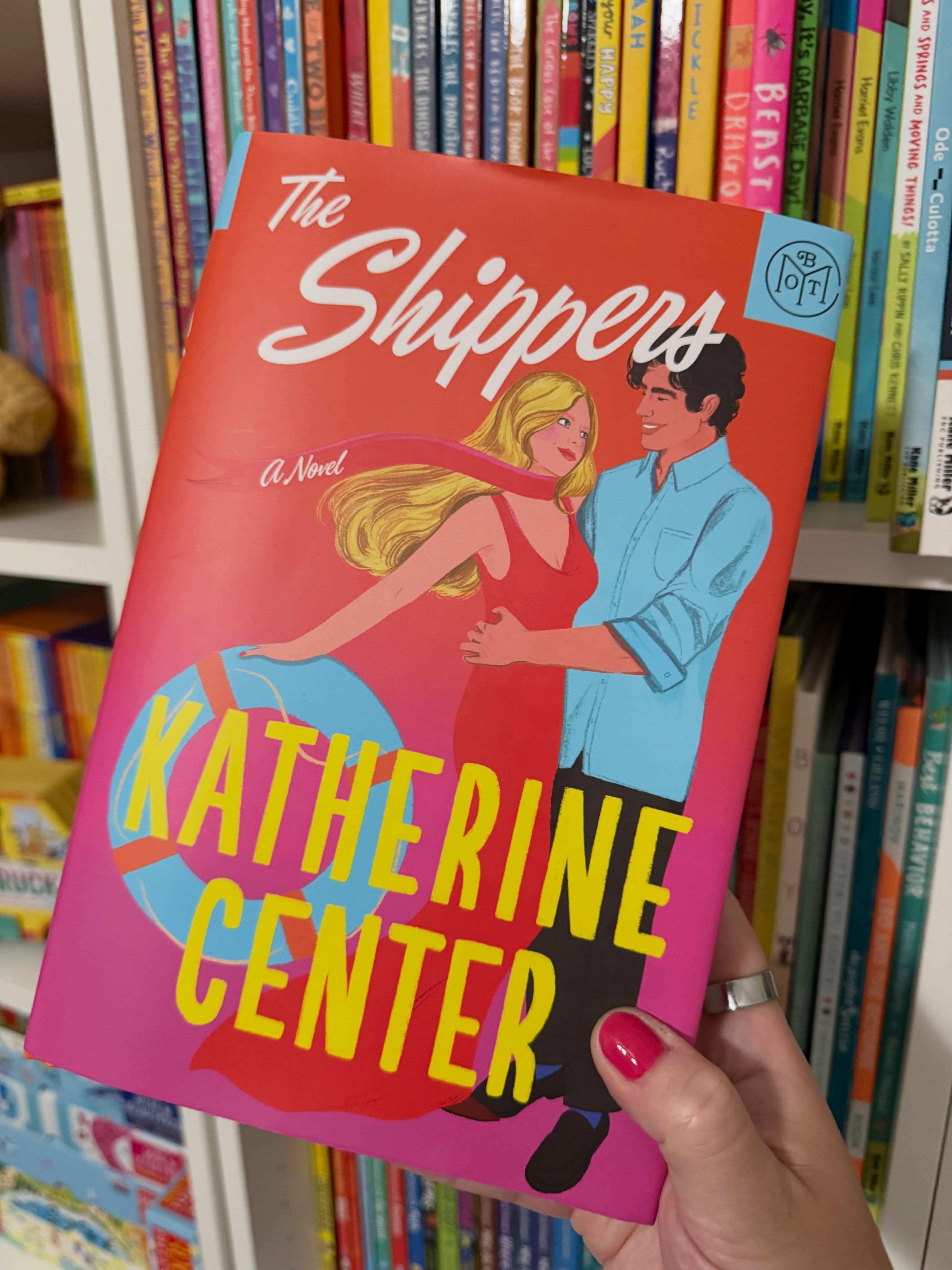Katherine Center is my favorite author, so I have been looking forward to The Shippers since I met her last year when she teased the concept of the book at a release event for The Love-Haters. I really enjoyed this one! The banter and the relationship between JoJo and Cooper made me laugh out loud throughout the book. Such a fun idea for a book, and Katherine just knows how to tell a story. I especially love how she writes dialogue - it sounds like real conversations happening between characters, which is a quality I feel so many authors typically lack. This is one I’d love a sequel for! 

10 of 30 ✅