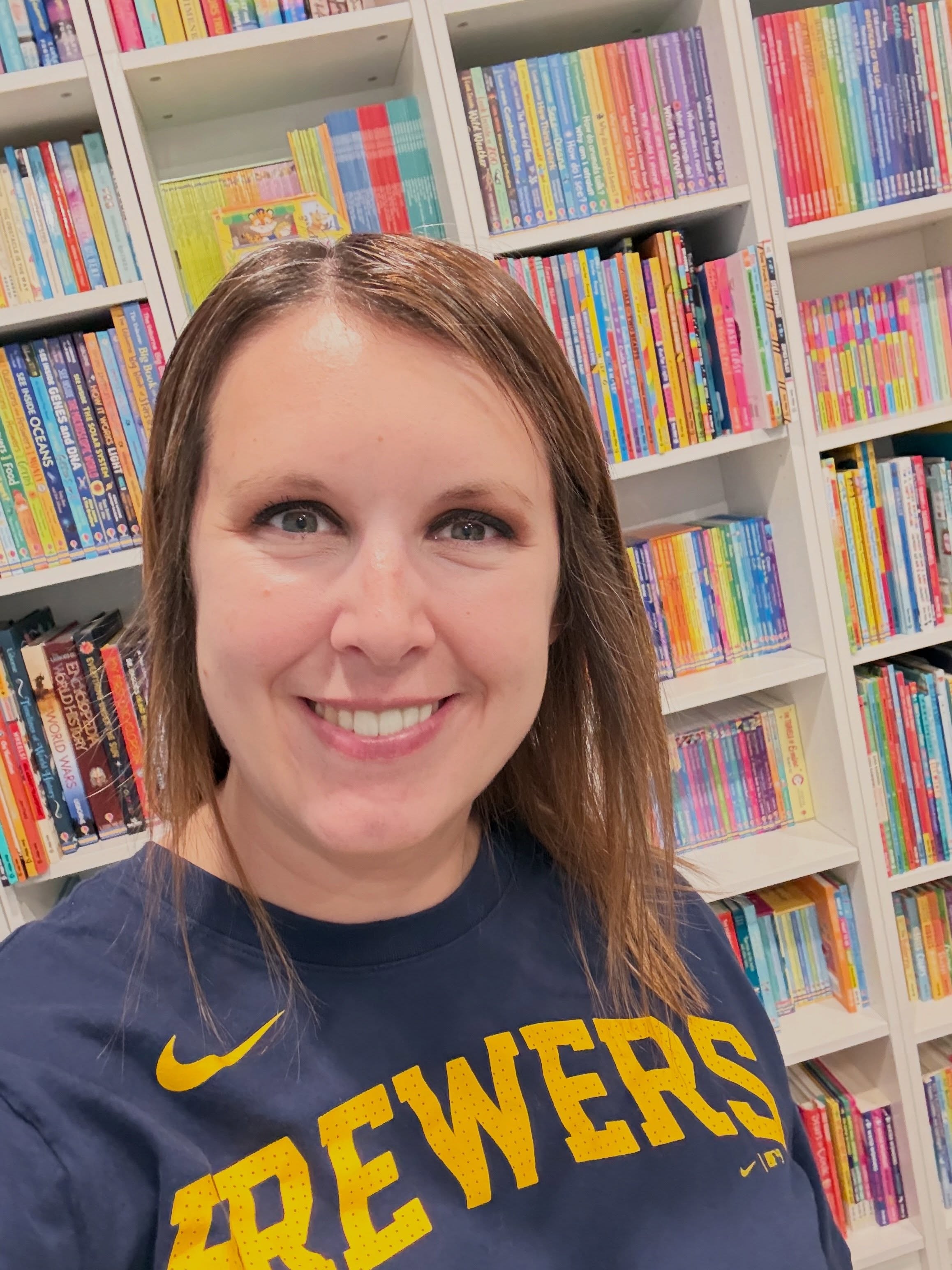 Ten years ago today, I became a book lady! At the time, our oldest was just one year old, and I was on the hunt for some good quality books to get for her. I scheduled a party and ended up turning it into my launch party! Here we are, 10 years later!

I am proud of myself for all the hard work I have put in over the years, the home library I have grown, the little readers I have raised, and all the families I have been able to help find/receive books during the past 10 years.

I’m so grateful for all the support I’ve received over the years - I appreciate all of you and couldn’t do this without you! ❤️